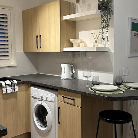 Cosy 1Bd Getaway Perfect For Couples Stamford Apartment Bagian luar foto